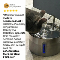 1-Mesačná Sada: Fontána Packovo + Filtre Zdarma