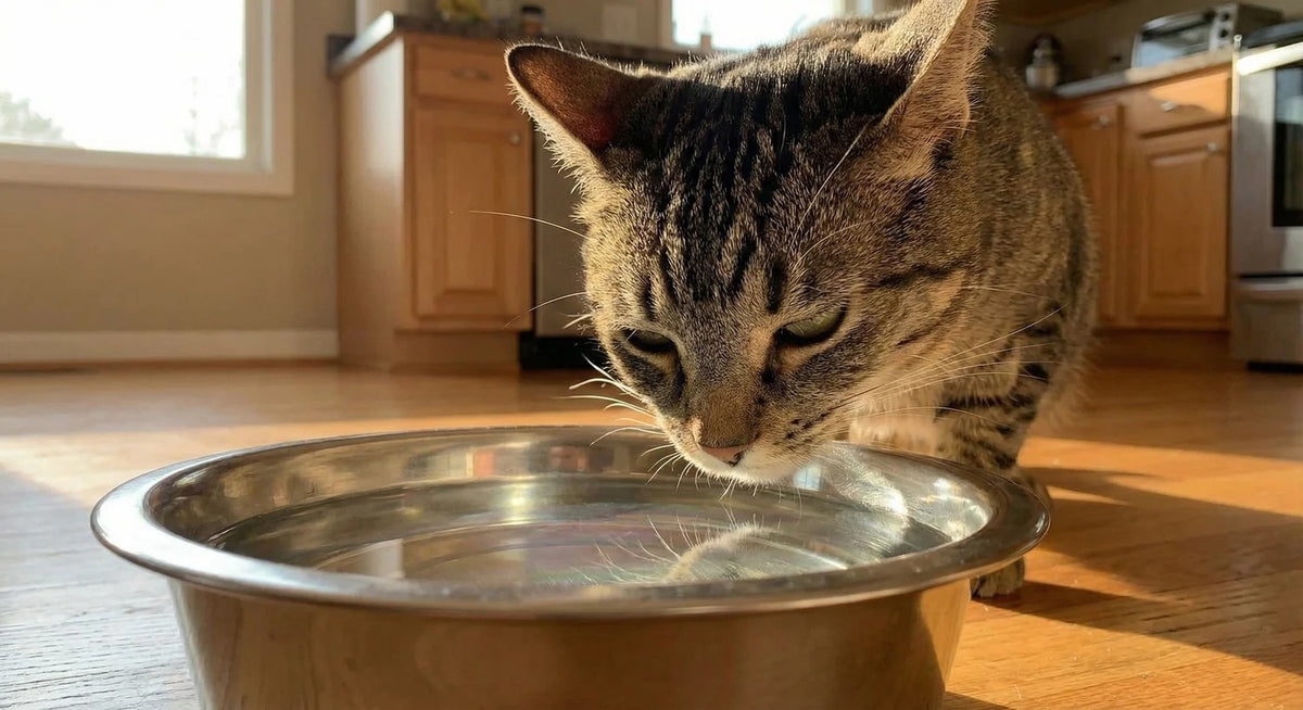 Skrytá príčina, prečo sa u 1 z 3 mačiek rozvíja ochorenie obličiek