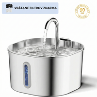 1-Mesačná Sada: Fontána Packovo + Filtre Zdarma